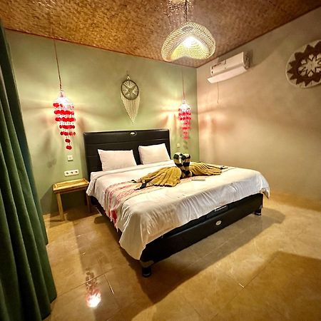 Sunny Rose Bungalows Gili Air - Adults Only Buitenkant foto