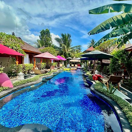 Sunny Rose Bungalows Gili Air - Adults Only Buitenkant foto