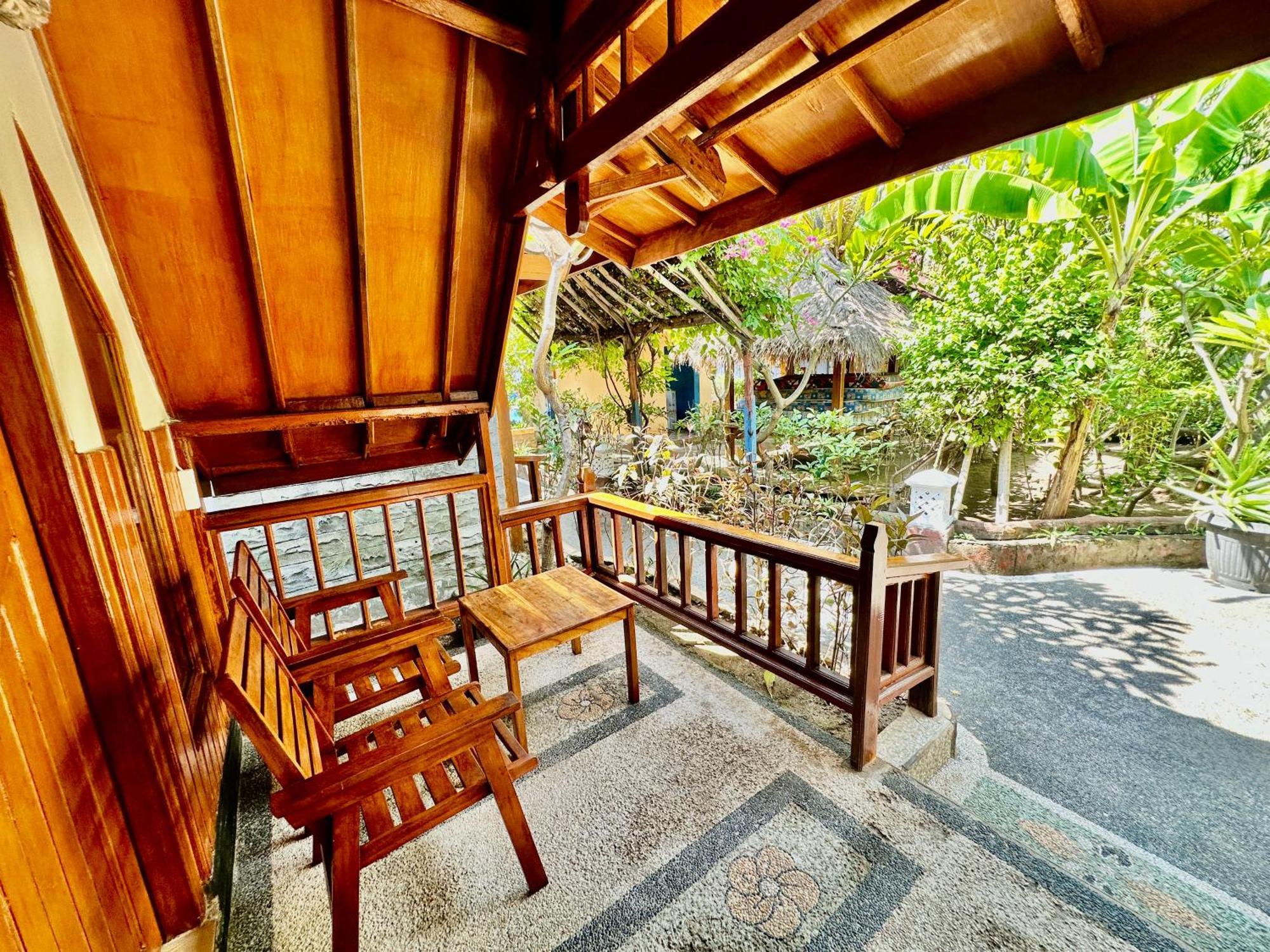 Sunny Rose Bungalows Gili Air - Adults Only Buitenkant foto