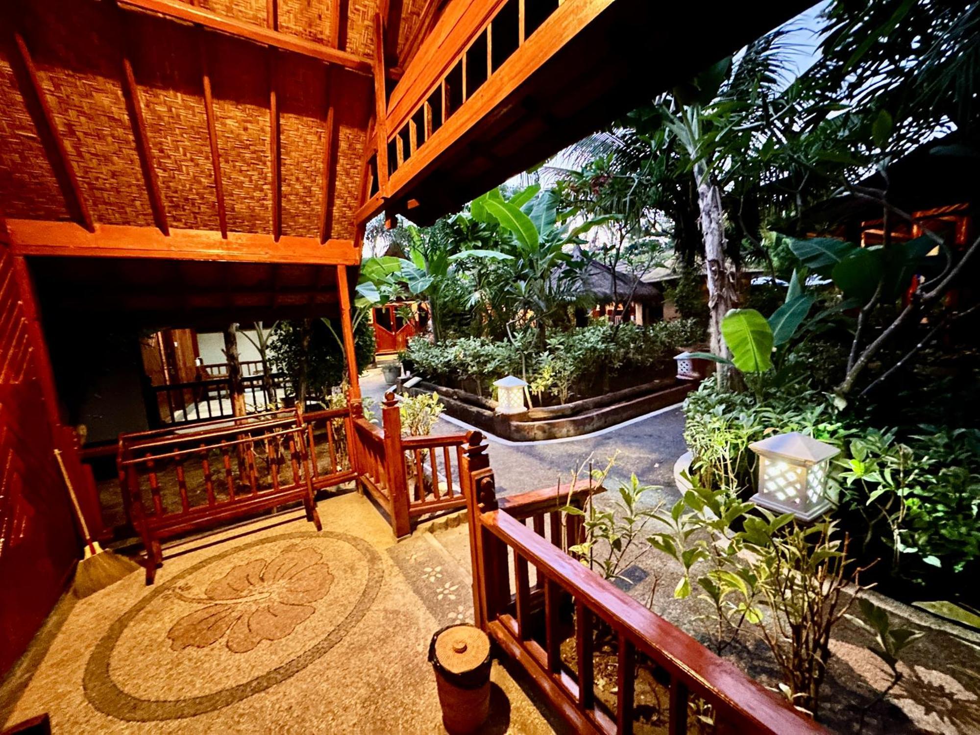 Sunny Rose Bungalows Gili Air - Adults Only Buitenkant foto