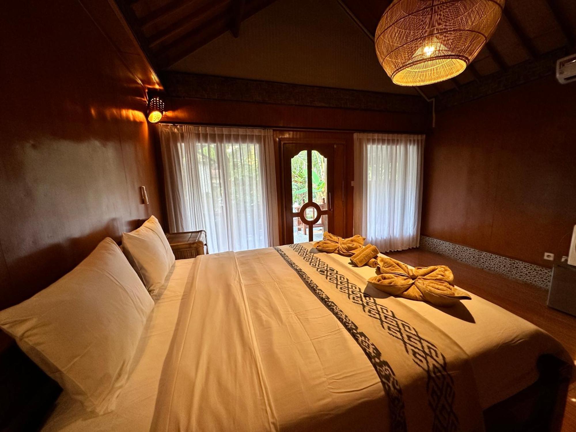 Sunny Rose Bungalows Gili Air - Adults Only Buitenkant foto