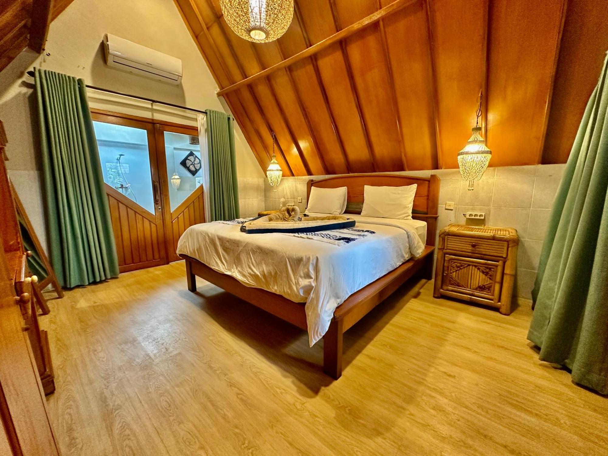 Sunny Rose Bungalows Gili Air - Adults Only Buitenkant foto