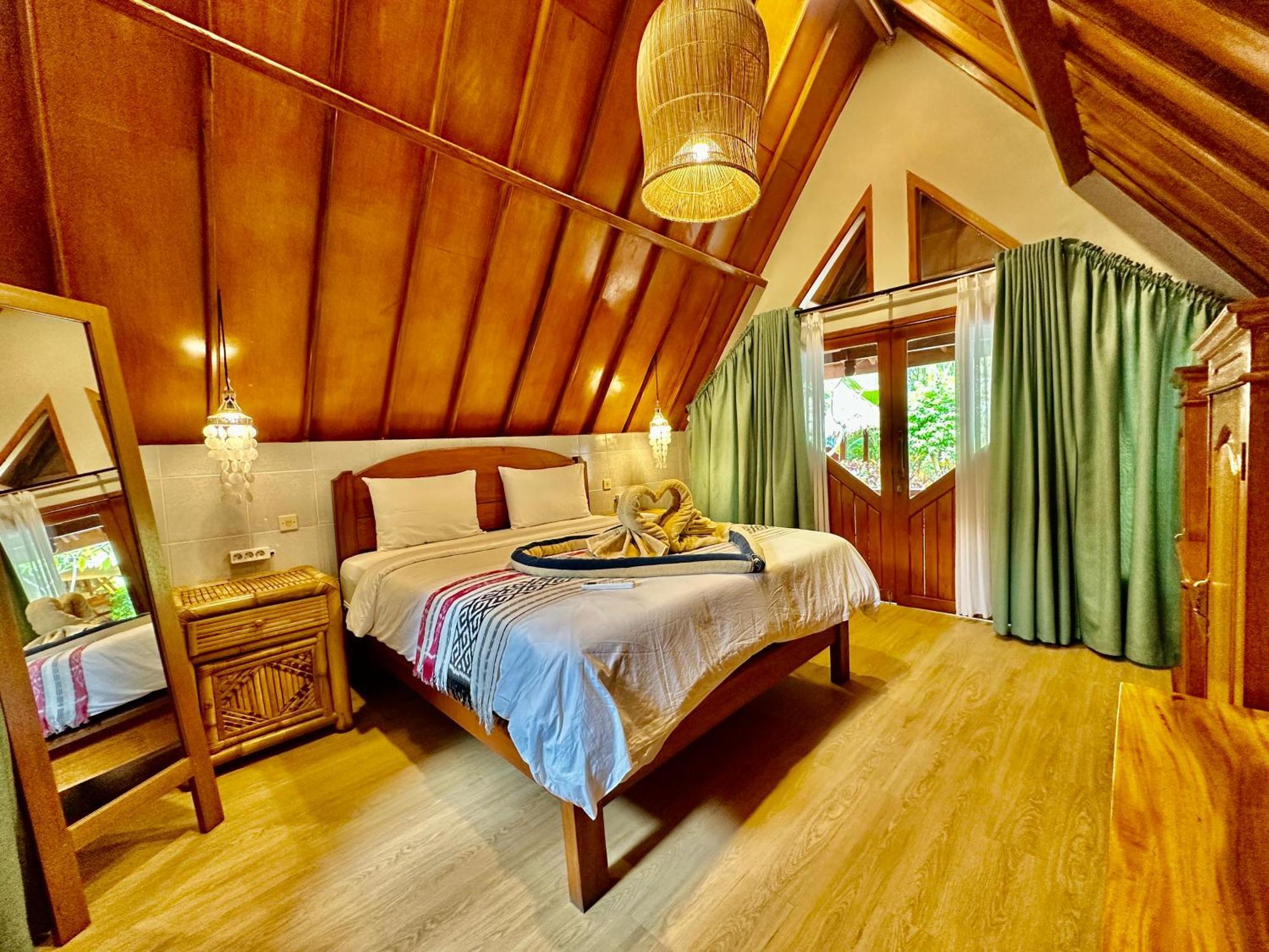 Sunny Rose Bungalows Gili Air - Adults Only Buitenkant foto
