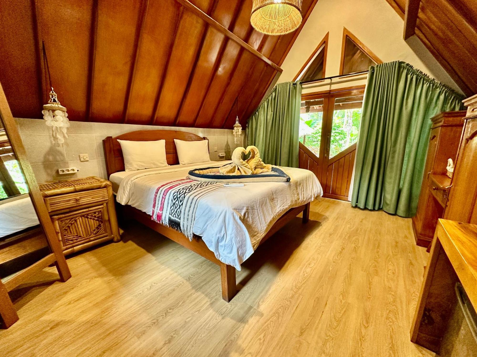 Sunny Rose Bungalows Gili Air - Adults Only Buitenkant foto